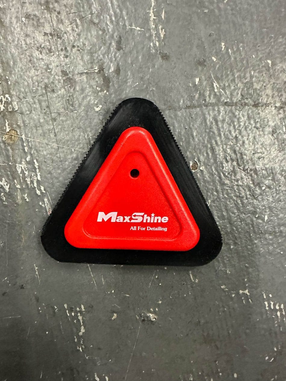 Max Shine Mini Pet Hair Car Carpet Brush