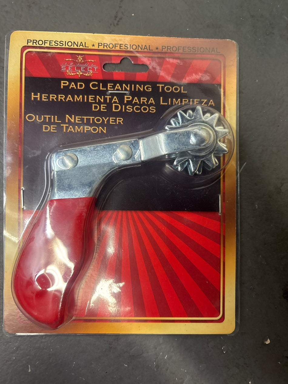 Pad Cleaning Tool Spur