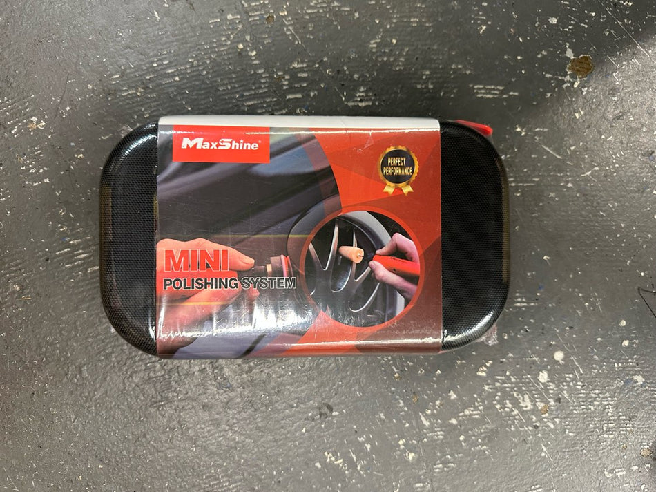 Max Shine Mini Polishing System