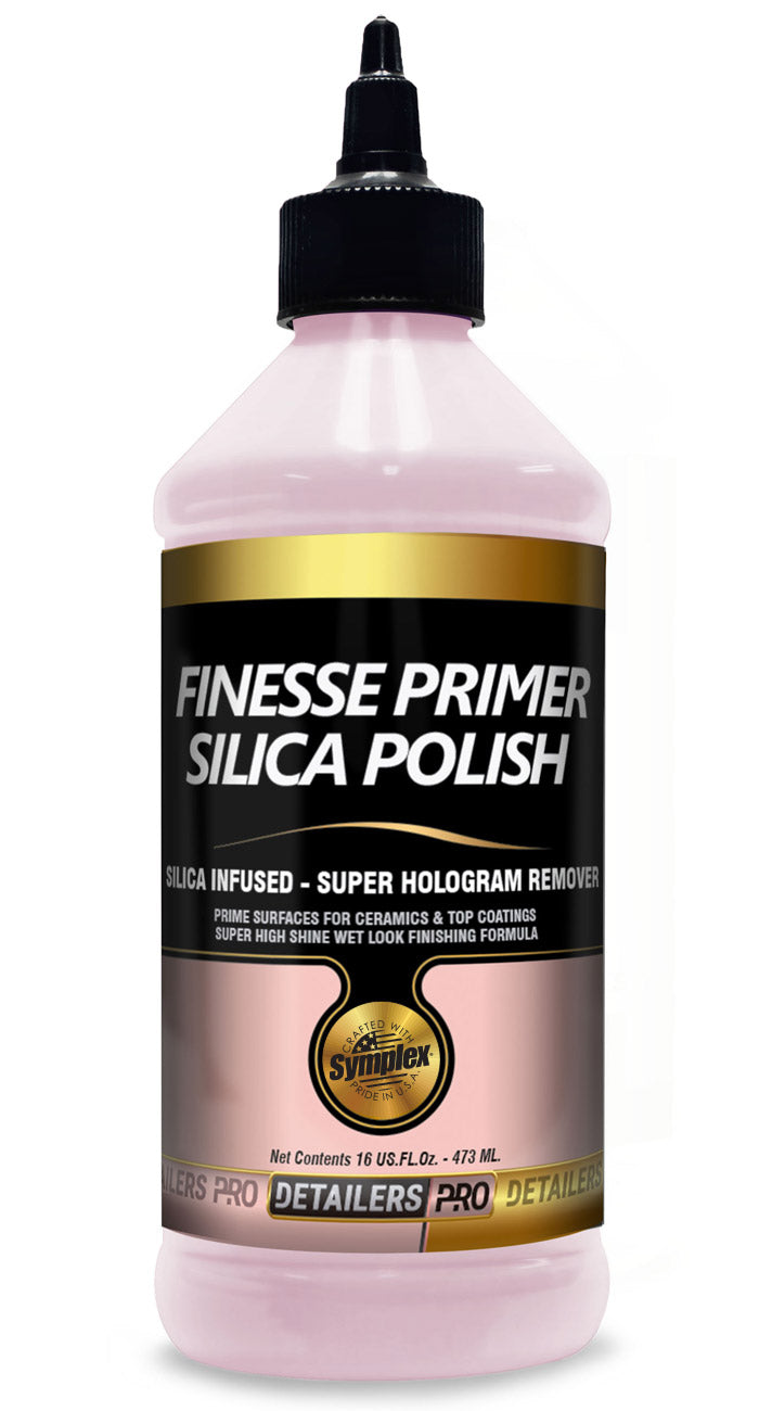 Symplex Finesse Primer Silica Polish
