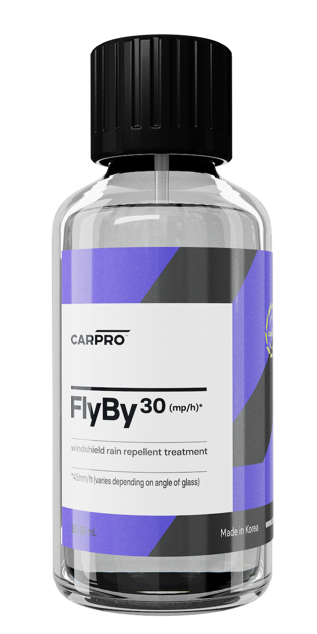CARPRO FlyBy30 Windshield Coating - 20ml Kit