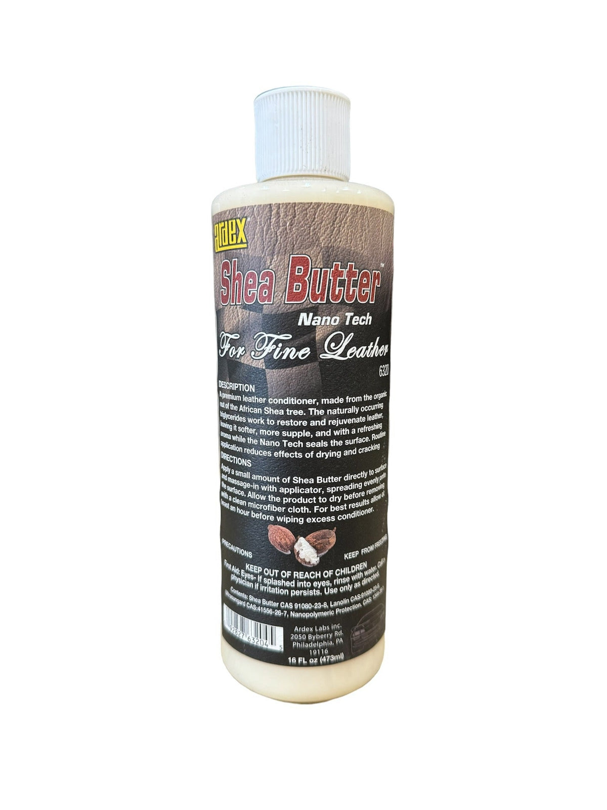 Ardex Shea Butter Leather Conditioner