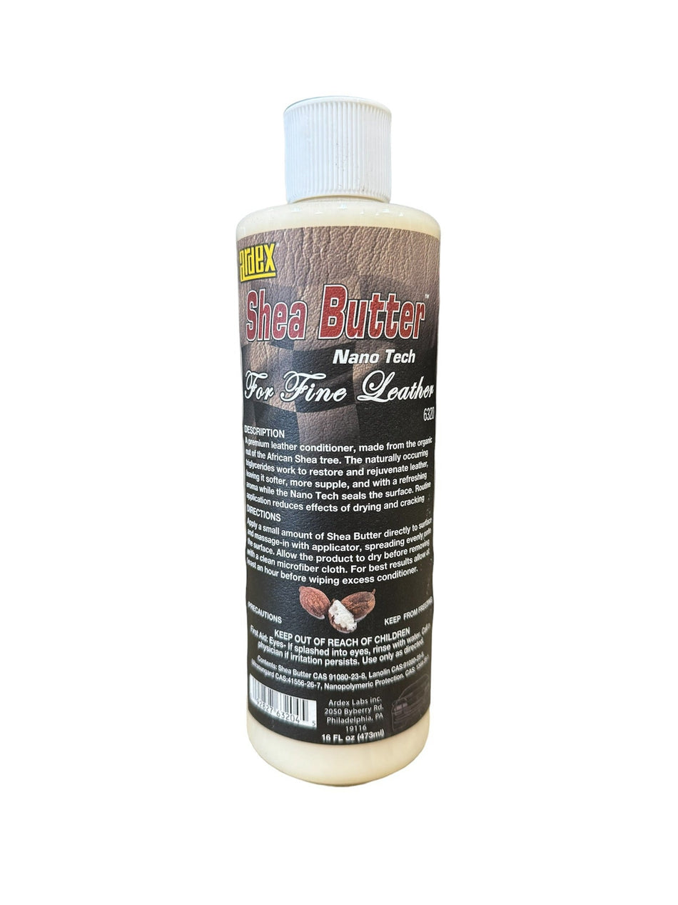 Ardex Shea Butter Leather Conditioner