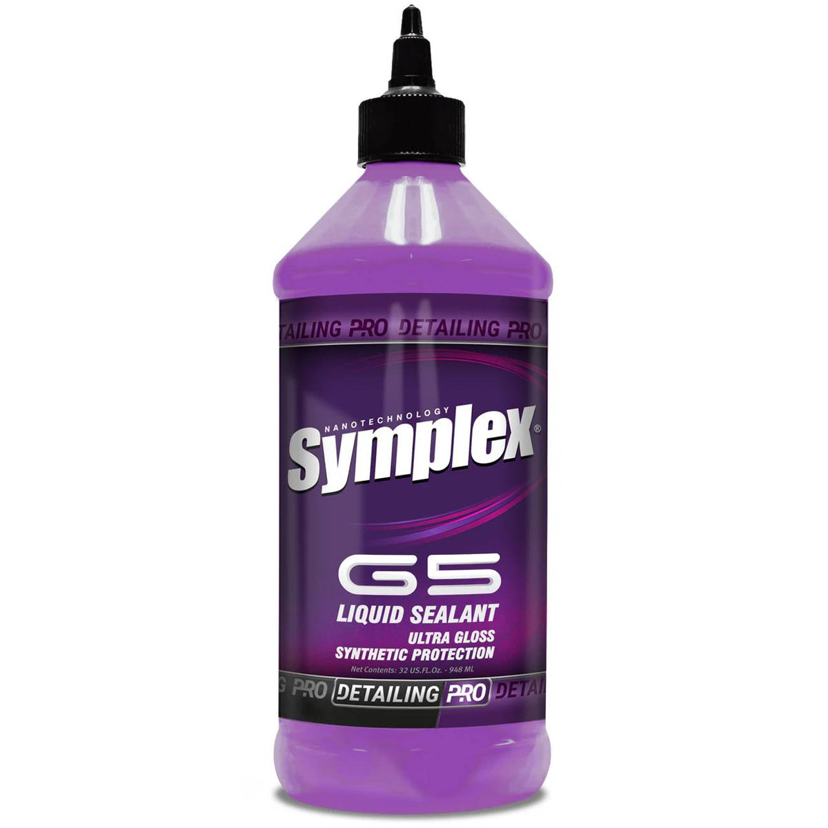 Symplex Bundle Symplex G5 Liquid Sealant 948 ml – AUTO CARE GENIUS