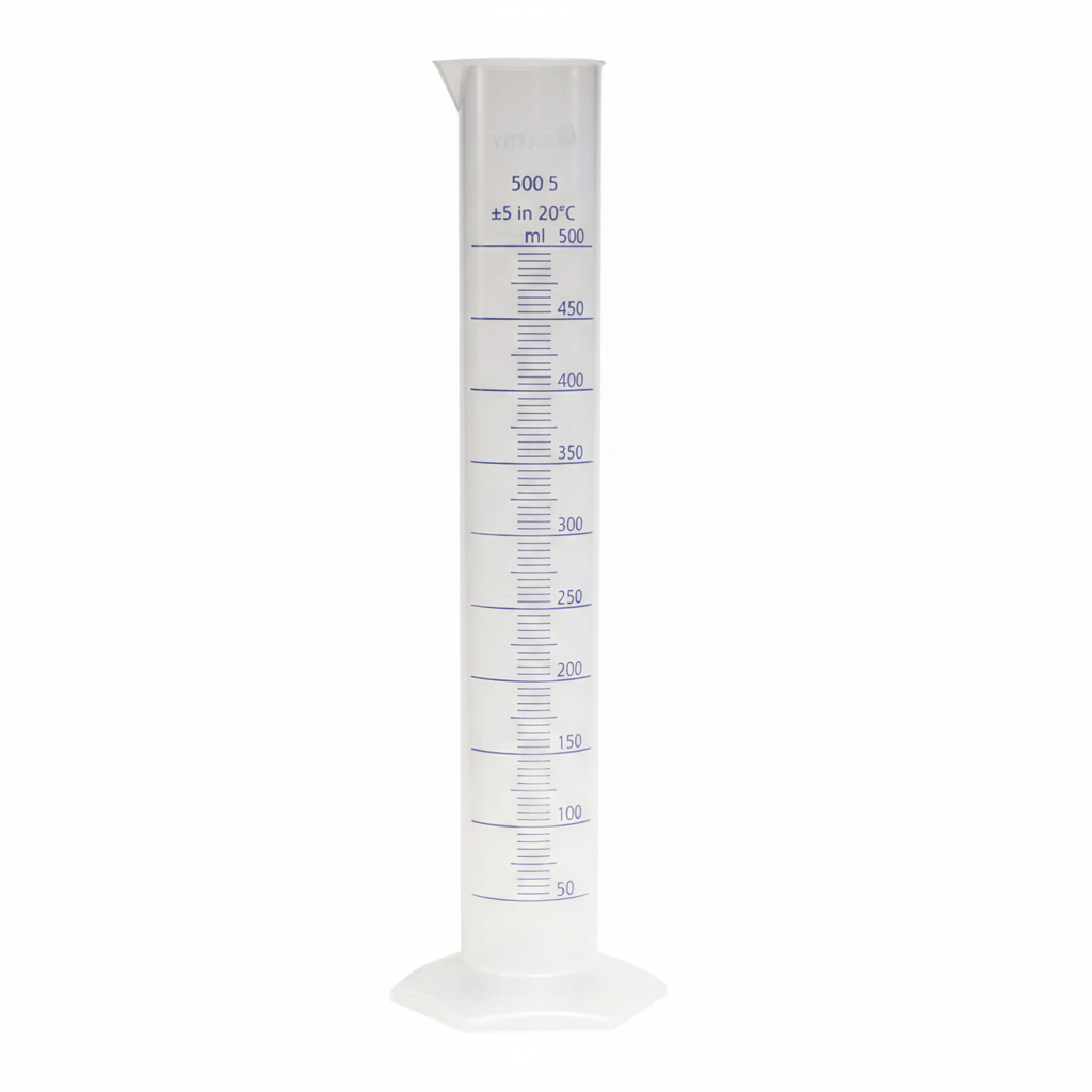Koch-Chemie Measuring Cylinder 500mL