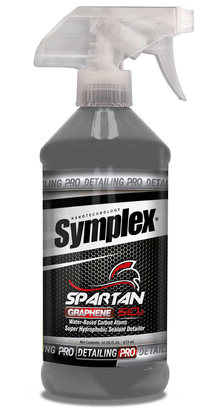 Symplex Spartan Graphene SiO2 Sealant