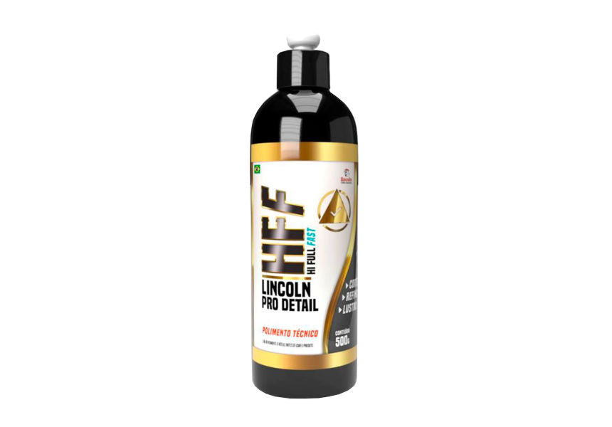 Lincoln Pro Detail HFF Hi Full Fast Corte Medio