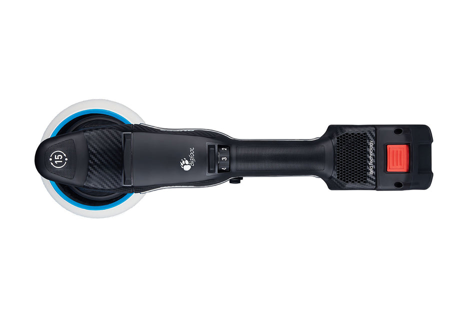 Rupes iBrid HLR15 Single Tool