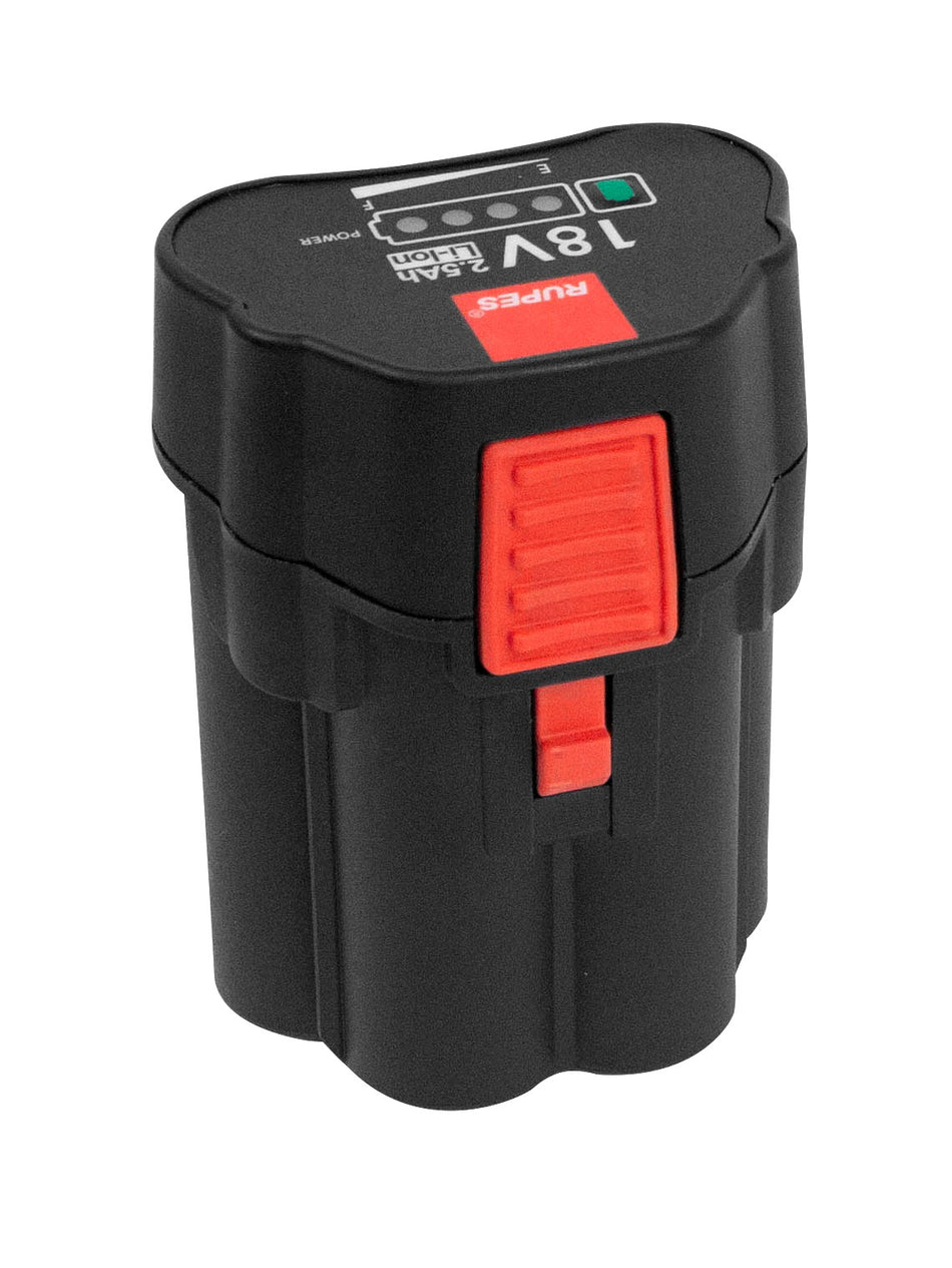 Rupes AC-DC Adapter for 18V battery tools, US plug
