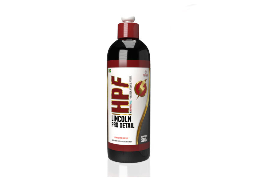 Lincoln Pro Detail HPF Heavy Cut