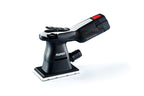 Rupes IBRID orbital sander 80x130 HSE73 + charger +2 battery pack +green tech filter