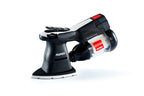 Rupes IBRID orbital sander 80x130 HSE73 + charger +2 battery pack +green tech filter