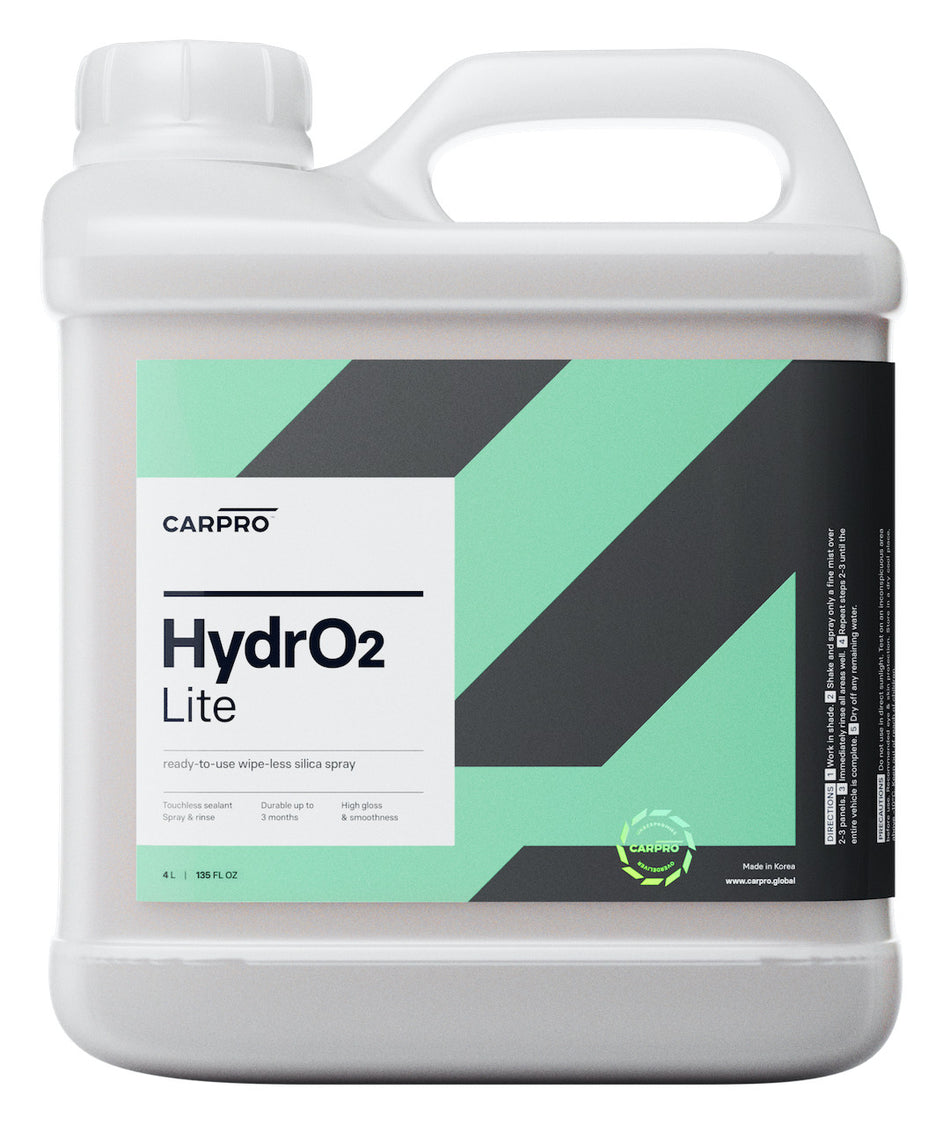 CARPRO HydrO2 Lite 1 Gallon - Ready to Use Formula! (11HL4)