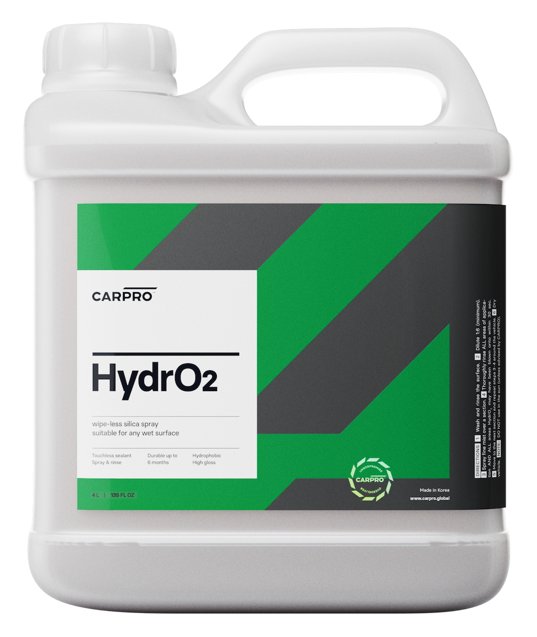 CARPRO HydrO2 Touchless Sealant Concentrate 1 Gallon