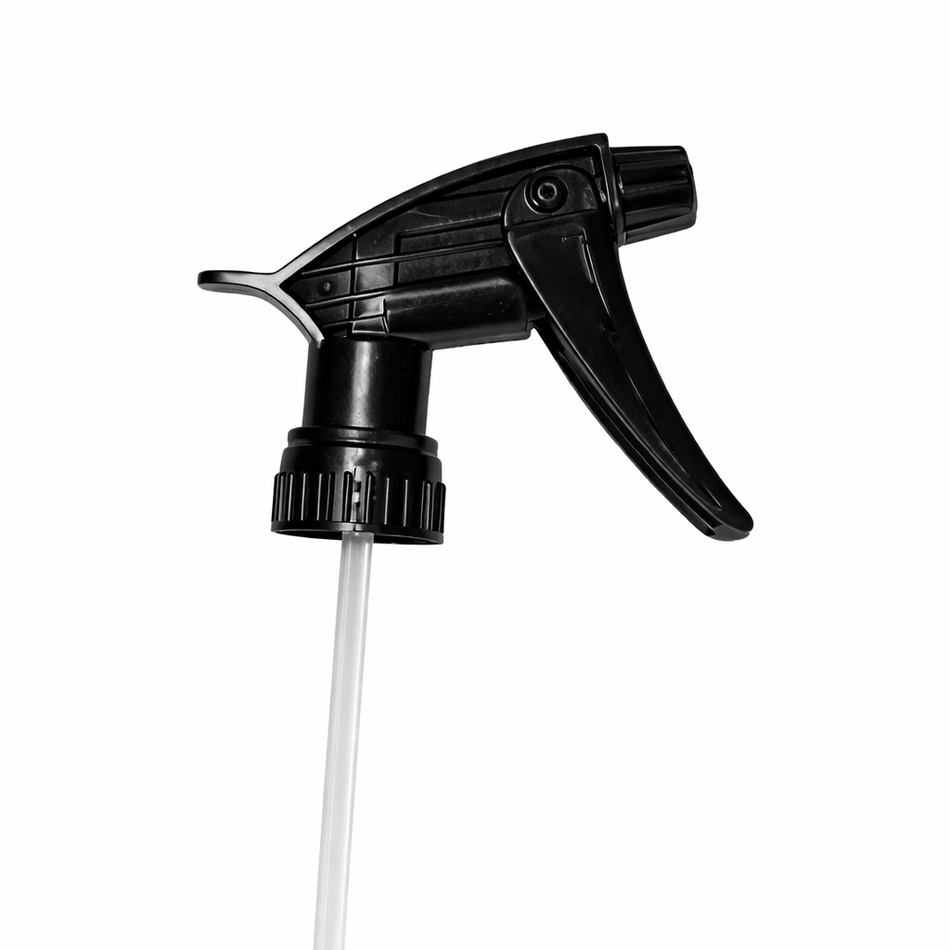 The Detailer Tools Black Trigger Sprayer Pro