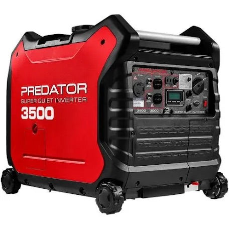 Generator Predator 3,500