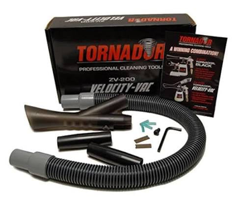 Tornador ZV-200 Velocity VAC Dry
