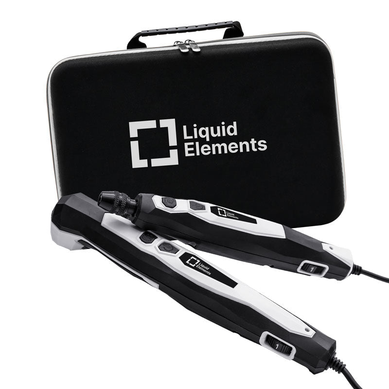 A800 mini battery polishing machine set
