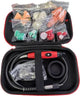 Mini Polisher Kit hb-mps-1 with 20 pads
