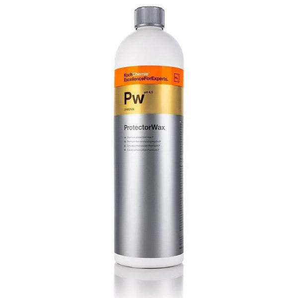 KOCH-CHEMIE - PRO TOOLS 2 EXCLUSIVE‼️ Koch-Chemie Protector Wax “Pw” | Auto Care Genius – AUTO CARE GENIUS