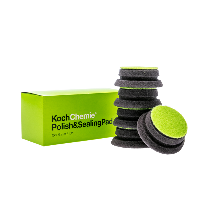 Polish and Sealing pad 2 inch 5 pack