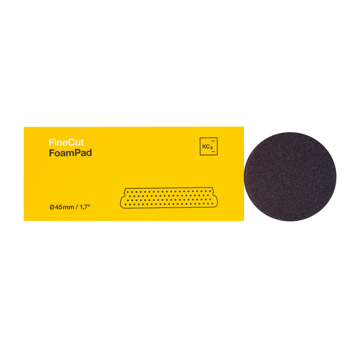 Fine Cut Pad 2 inch 5 pack