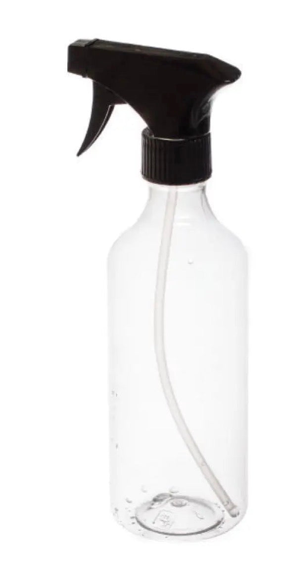 Bottle With Trigger