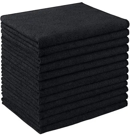 Whole Sale Microfiber Towels 24 pack