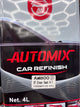 Auto Mix Car Refinish Thick