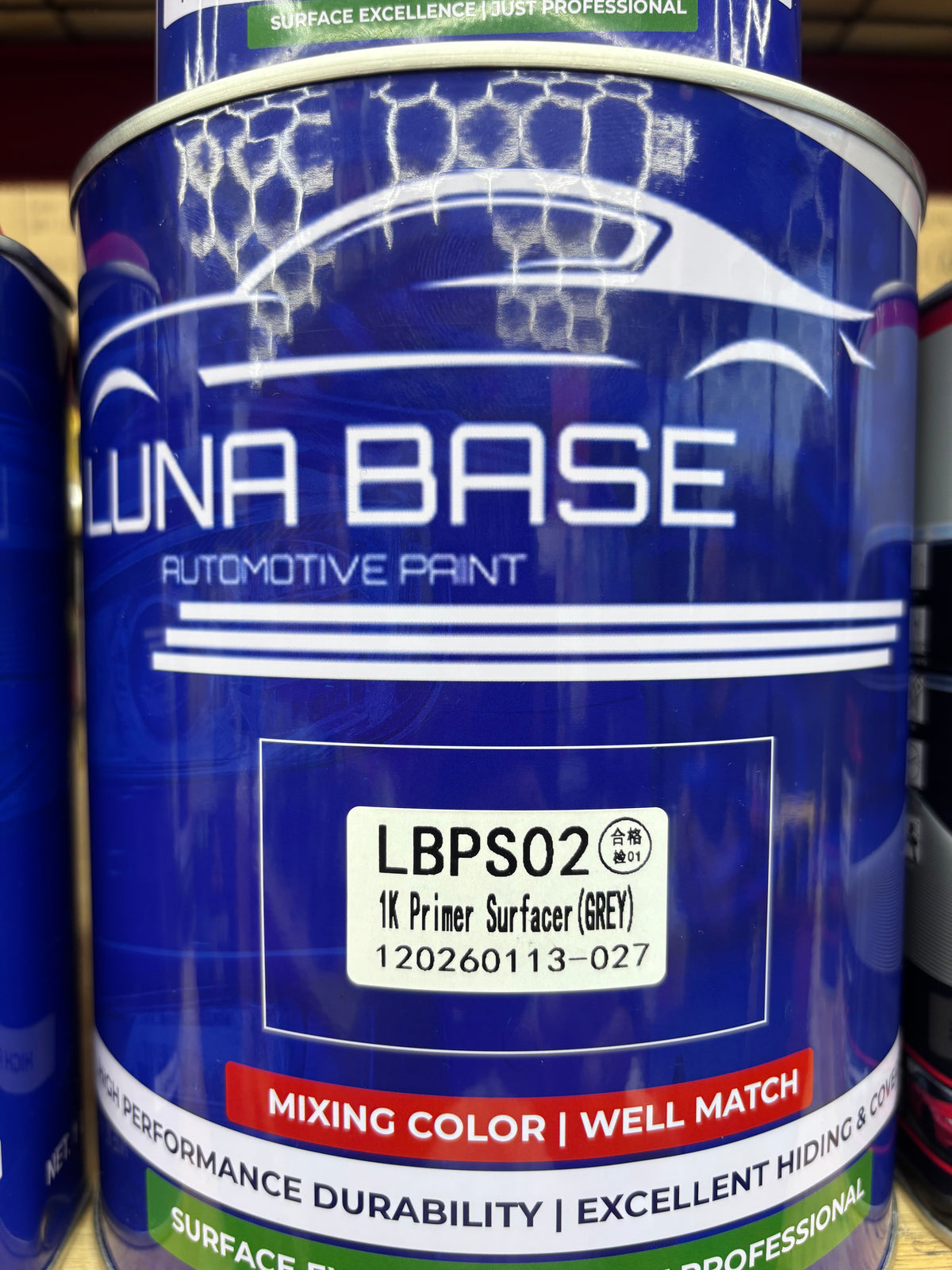 Luna Base 1k Primer