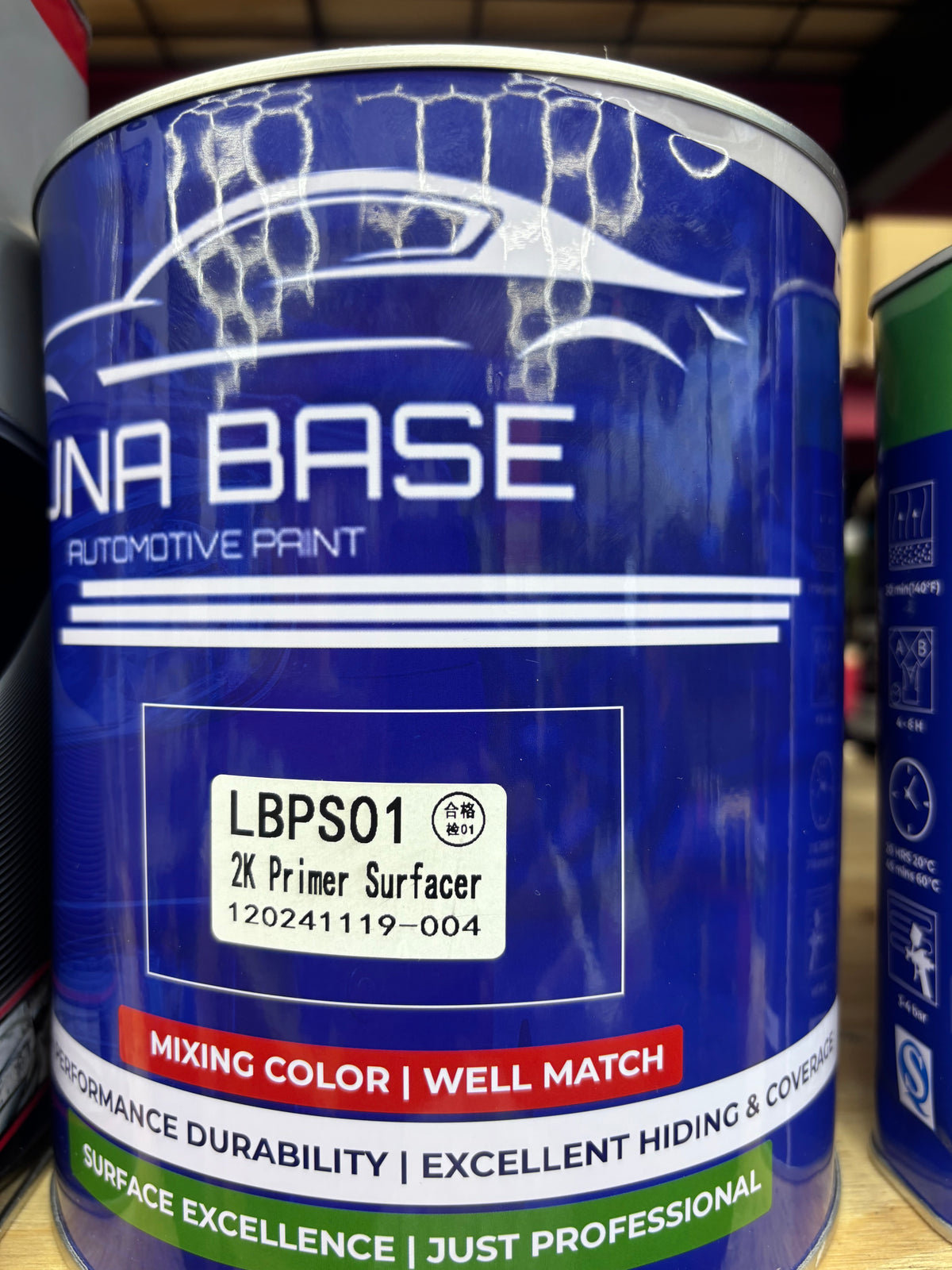 Luna Base 2k primer