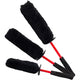 Ultimate Wool Wheel Brushes - 3 Piece Kit