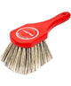 MaxShine Medium-Duty Wheel & Body Brush Red & Black & White MaxShine Exterior Surface and Wheel Cleaning Brush Red MaxShine Heavy-Duty Wh