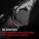 Hex Foam Waxing Applicator