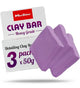 Heavy Grade 50g/pc, 3 pcs per pack, Total 150g