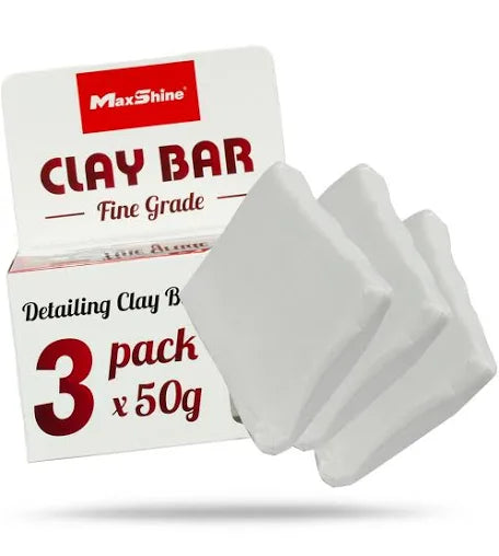 Detailing Clay Bar - Fine (3x50gram)