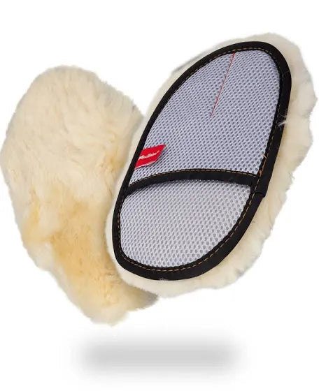 Premium Sheepskin Wool Mitt (Short hair)