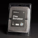 Clay scrubber