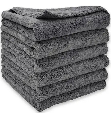Wax Towels