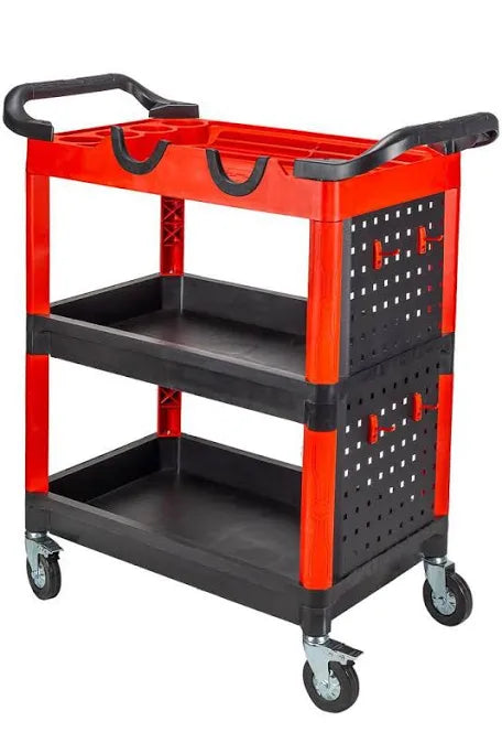 Maxshine Premium Heavy Duty Detailing Cart