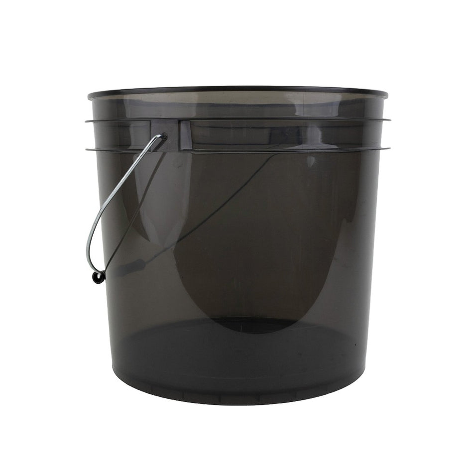Smokey Black Bucket 3.5 bucket