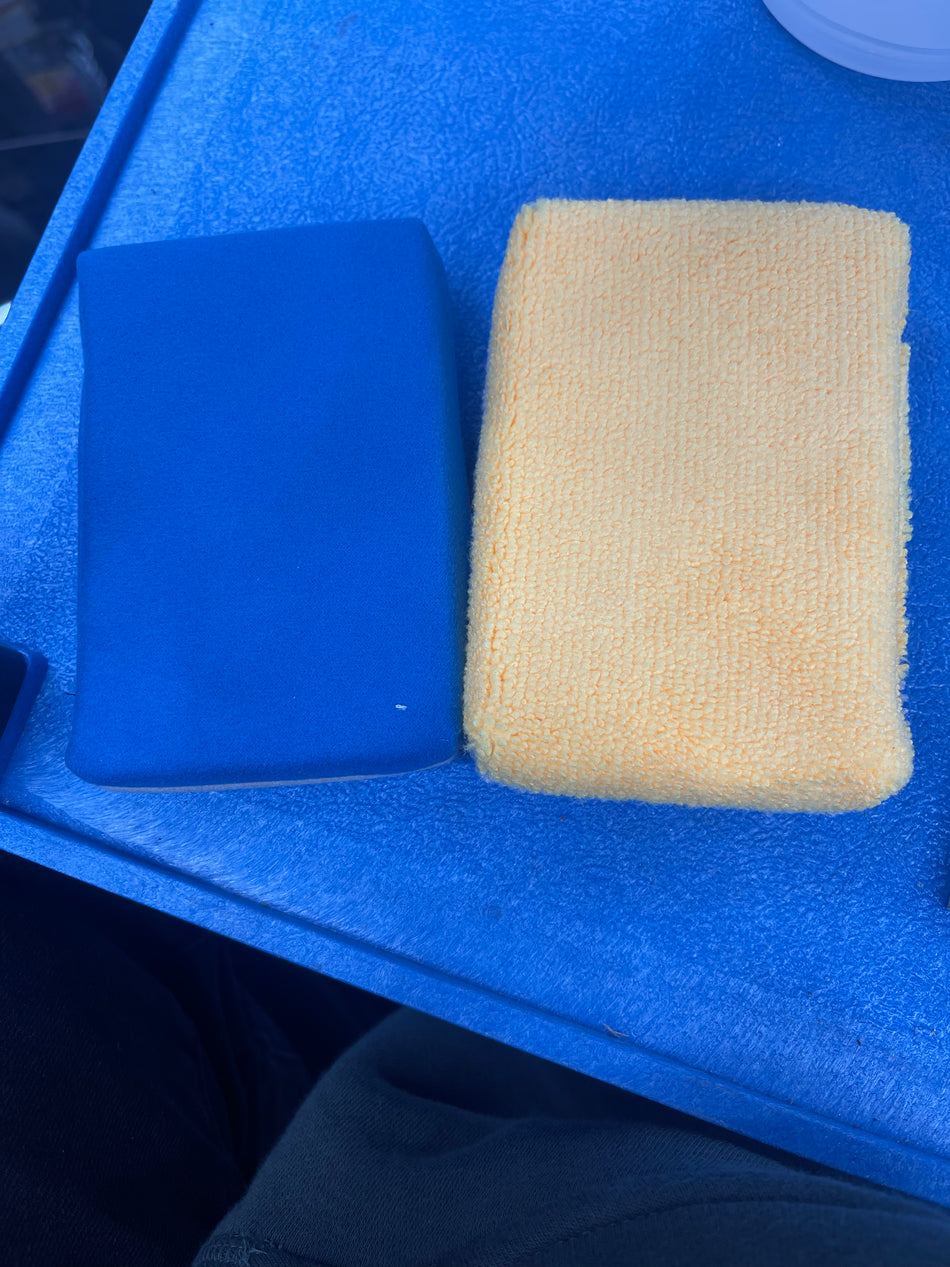 Microfiber Ceramic Coating Applicator