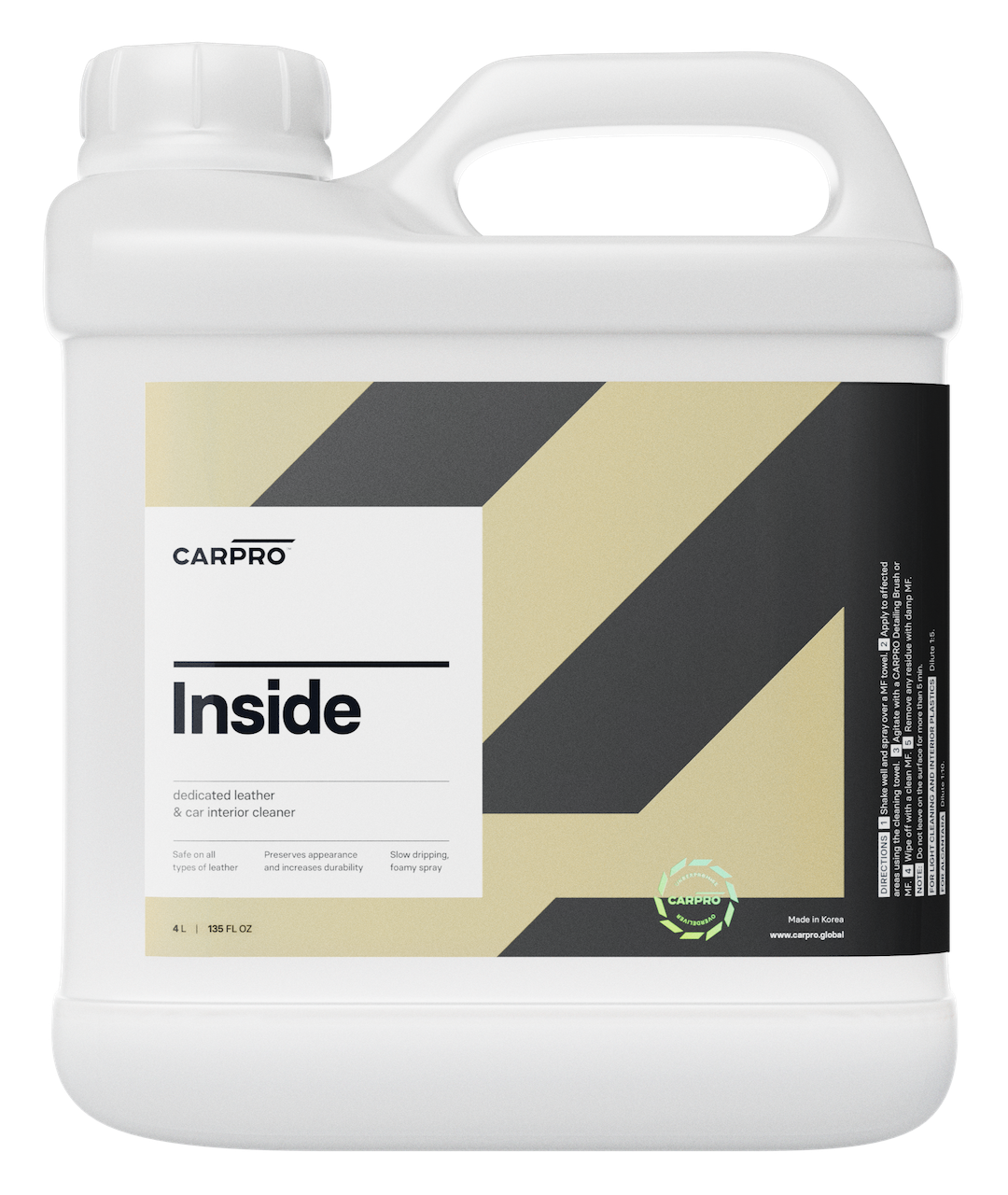 CARPRO Inside (Cleaner/Concentrate) 1 Gallon