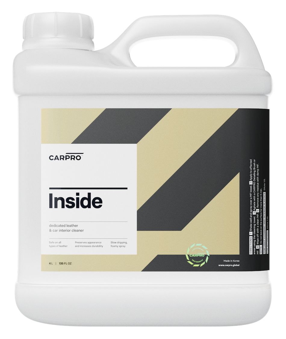 CARPRO Inside (Cleaner/Concentrate) 1 Gallon (254L)