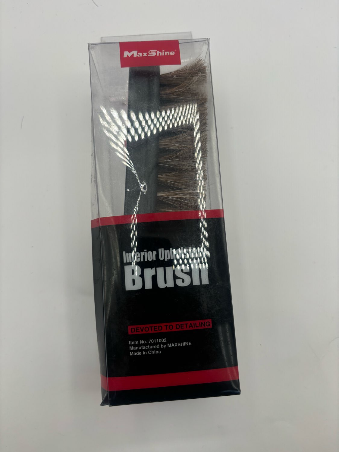Interior Uphostery Brush