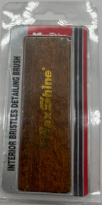 Interior Bristles Detailing Brush