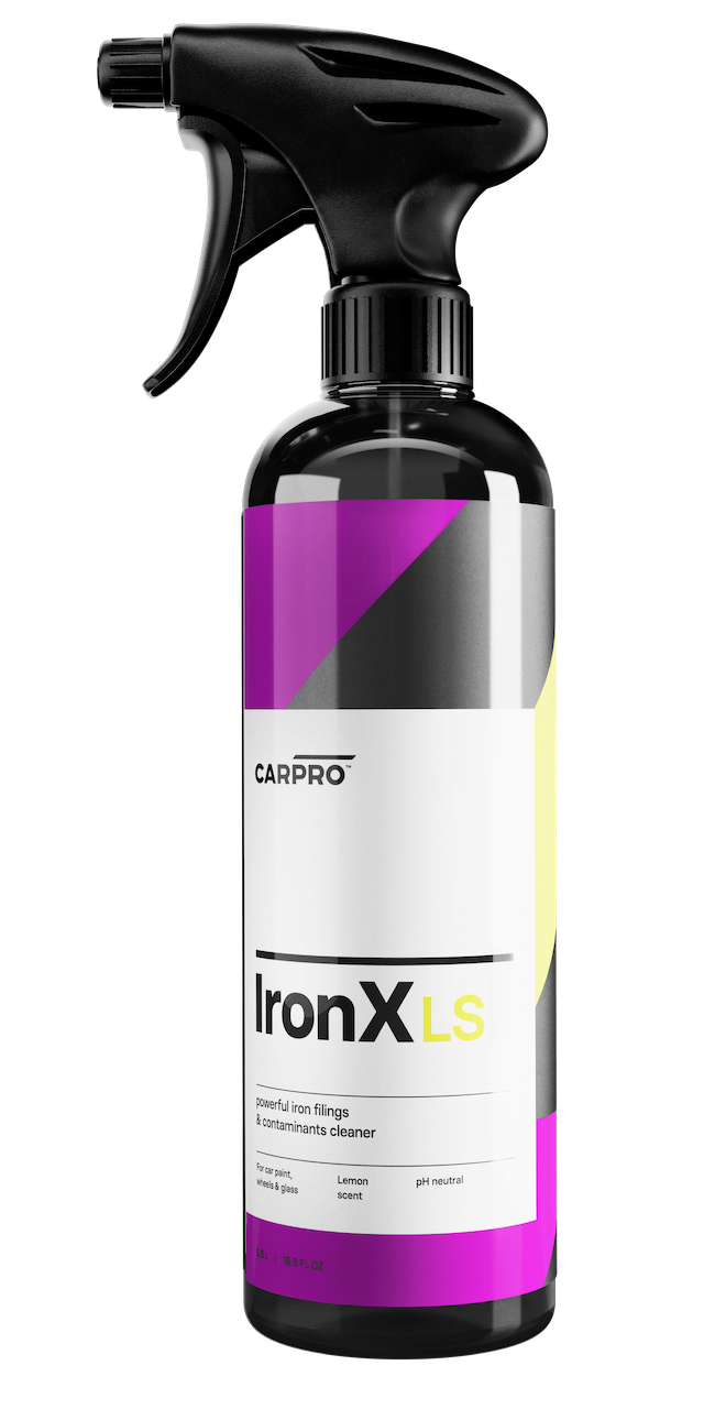 CARPRO Iron X Lemon Scent 500ml (16 oz)