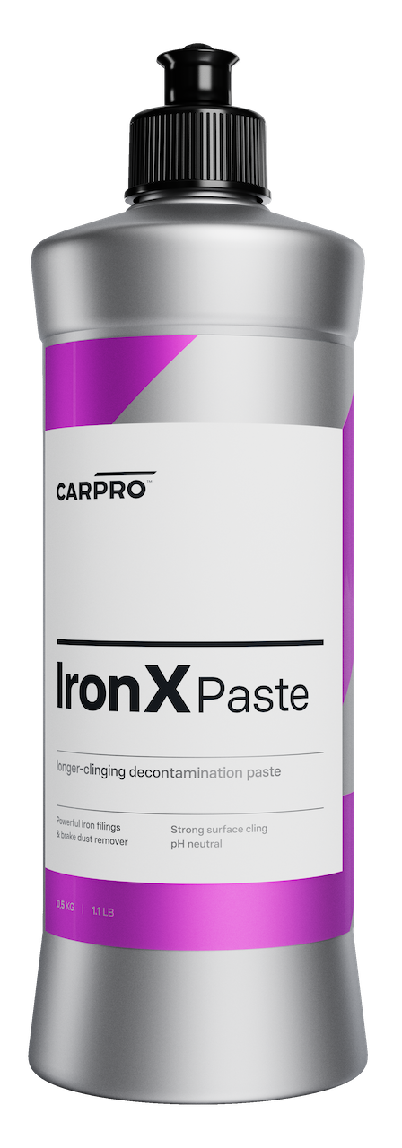 CARPRO IronX Paste 500ml (17oz)