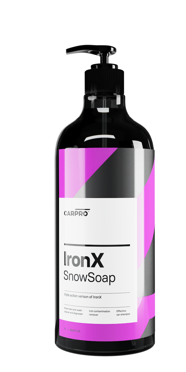 CARPRO IronX Snow Soap 1 Liter (34 oz) (173)