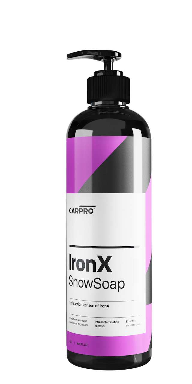 CARPRO IronX Snow Soap 500ml (17oz)
